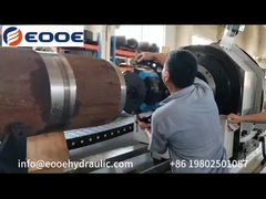 Proefverwerking van 30M SRB-machine