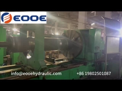 Duitse WOHLENBERG Draai- en freescentrum