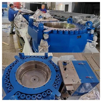 Gepersonaliseerde AGC-cilinder Hydraulische automatische maatcontrolesilinder ISO9001