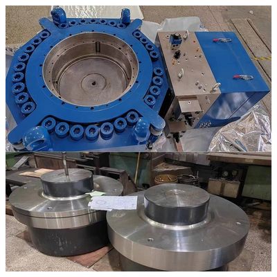 0.36 Mpa Testdruk AGC Cylinder Hydraulisch Met Aanpassingsmogelijkheden