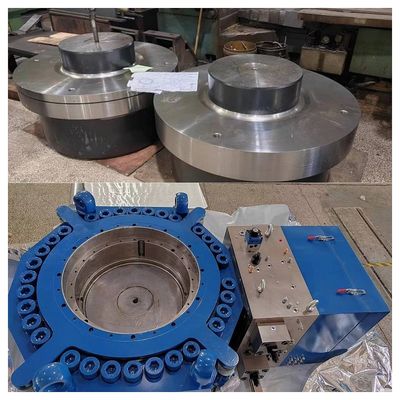 Innovatieve AGC-cilinder 15Hz Automatische meting van precisie Hydraulische cilinder