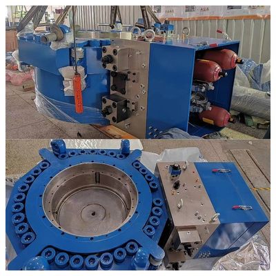 6 bar onder druk AGC Hydraulische cilinder met slagbereik 20 - 50 mm