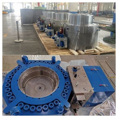 Kolftype staalmolensilinder AGC-cilinder Hydraulische automatische afmetingscontrolesilinder