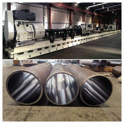 0.8 mm/R Staal skiving- en rollenbranderapparatuur met elektrische onderdelen