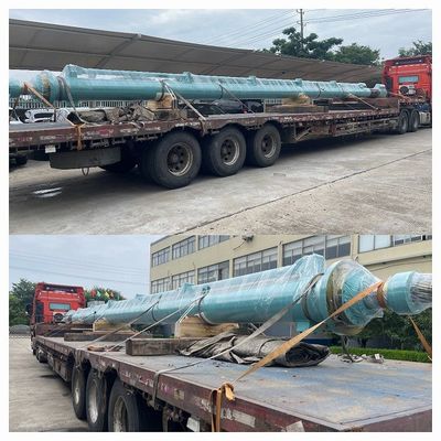 Silinders voor zware machines
