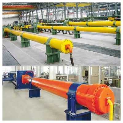 Aangepaste koude tekenmachine tekenen tot 3 stukken tegelijk Inleiding Structuur met Siemens motor