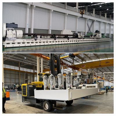 Industriële koudgetrokken buizen SRB-machine voor metaalmateriaal