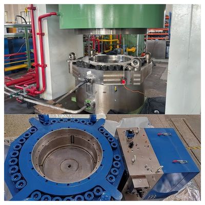 Vloeibare aluminiumlegeringscylinder voor automatische meetregeling Geen lekkage