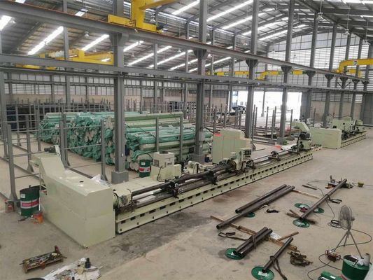 Werkstuk Rotatie Gereedschap Rotatie SRB-apparatuur 10 - 1000 RPM Spindelsnelheid
