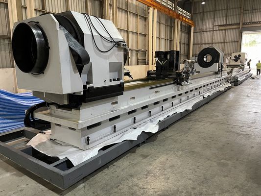 CK45 Skiving and Rolling Machine Ra 0,04 Oppervlakte ruwheid met boordiepte 10M