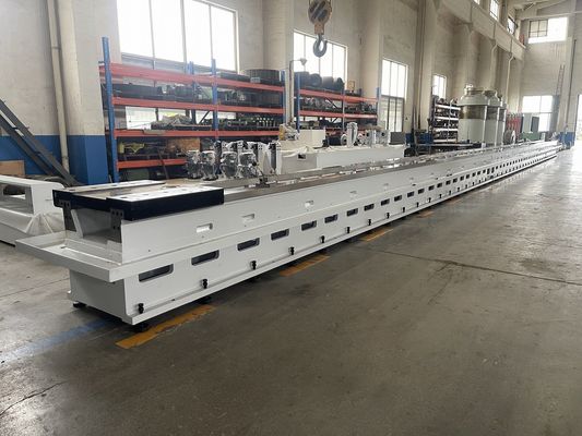 SRB9000/350NC2W Hydraulische Skiving And Roller Machine Ra 0.2um Oppervlakte ruwheid