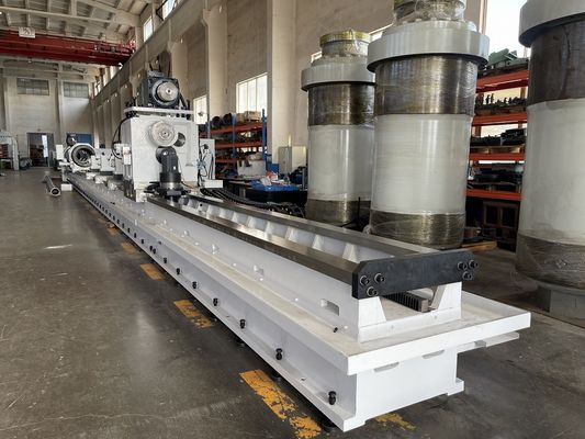 0.8 mm/R Staal skiving- en rollenbranderapparatuur met elektrische onderdelen