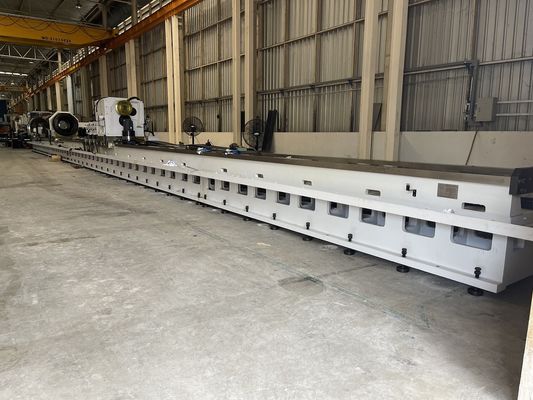 Bevestiging werkstuk Werktuig Rotatie Skiving Branding Machine Ra0.037 Ruwheid