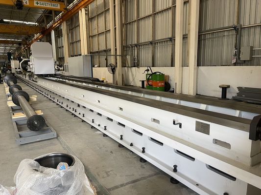 Gepersonaliseerde SRB-machine met bewerkingssnelheid 150 Rpm/Min Skiving Allowance 2mm