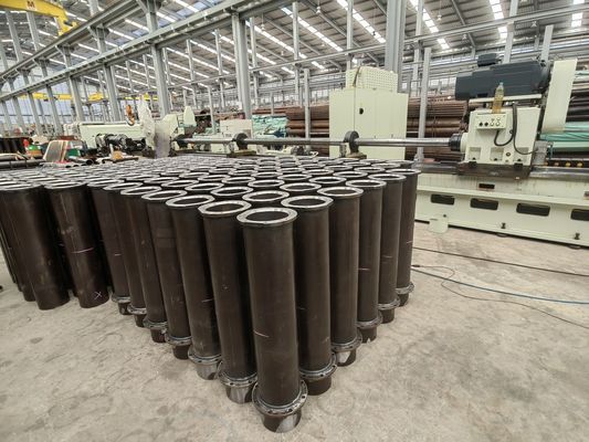 Ultra Wide Guide Rail SRB Machine Single Axis Operation Werkstuk bevestiging