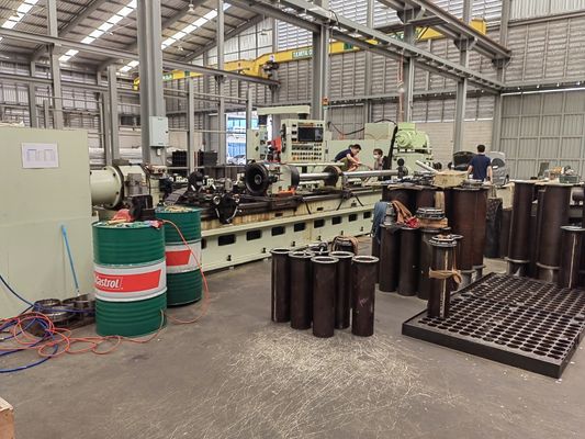 SRBF750/200NC Hydraulische SRB-machine met dubbele rotatie 2 mm skiving