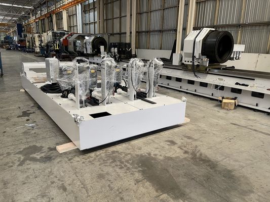 160 t/min. Snelheid SRB Machine Ra 0,037 Oppervlakte ruwheid met een enkele rotatie