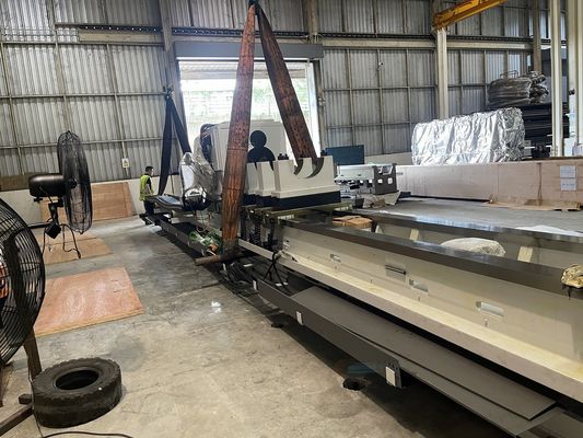 HIWIN Ball Screw Hydraulische Skiving Roller Burnishing Machine ISO9001 goedgekeurd