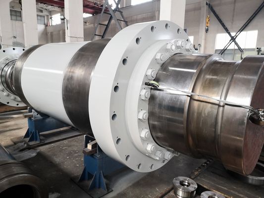 27SiMn-cilinderbuis zware hydraulische cilinders