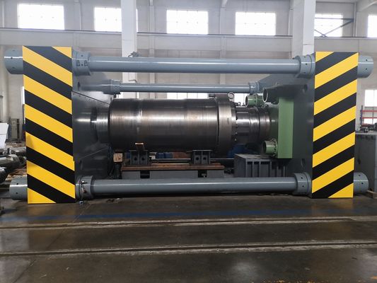 Heavy Duty Steel Mill Hydraulische cilinder Chroomgeplatte Hydraulische plunjercilinder