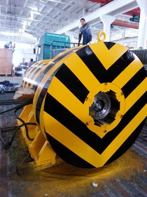 Silinders voor zware machines