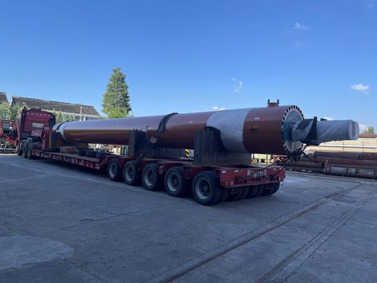 Hydraulische cilinder gebruikt in 1600T koud getrokken bank
