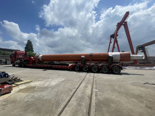 1600T koudtrekkingsmachine Zware cilinder
