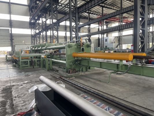 Hoogprecisie gecombineerde zegel koud trekmachine Hydraulische algemene structuur