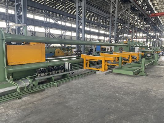 Gecombineerde industriële koudtrekbank met productieflexibiliteit