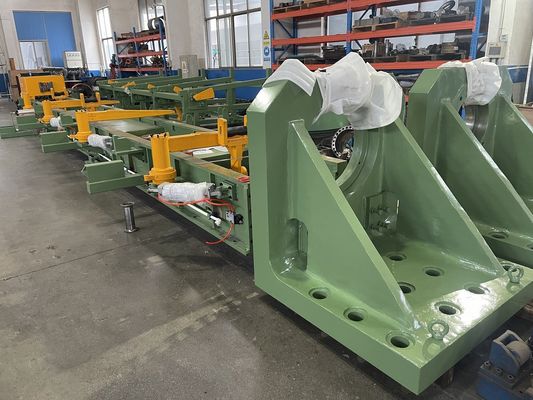 Industriële hydraulische koudtrekkingsmachine 380 V wisselstroom waterkoeling