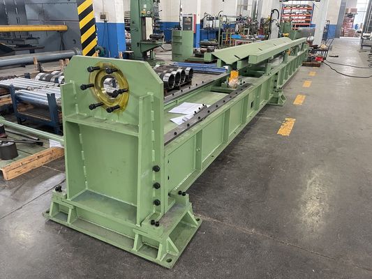 Hydraulische koude trekbank 215 kW koude trekmachine voor het verbeteren van het oppervlak