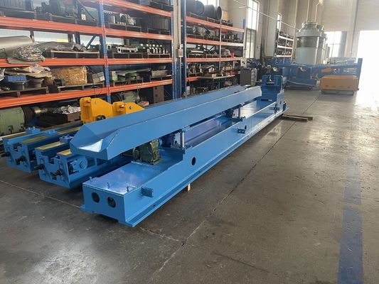22.7MPa koud getrokken machine voor metaalverwerking ISO9001 gecertificeerd