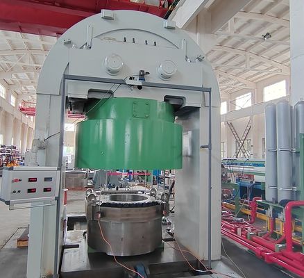 Kolftype staalmolensilinder AGC-cilinder Hydraulische automatische afmetingscontrolesilinder