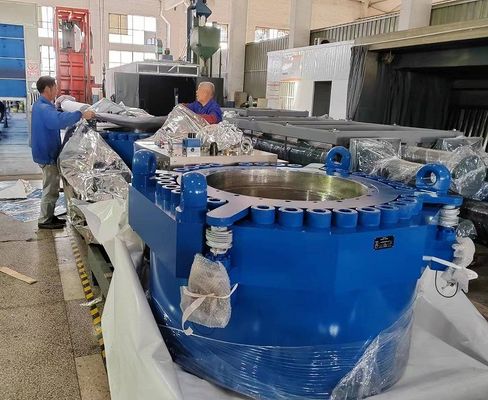 EOOE 34 bar AGC Hydraulische cilinder voor het regelen van de afmeting