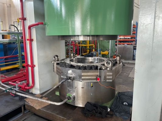 15.1Hz Frequentie AGC Hydraulische cilinder met precisie-technische functie