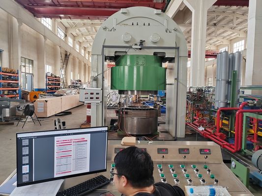 Custom AGC Steel Mill Hydraulische cilinder ISO9001 Verbeterde systeemnauwkeurigheid