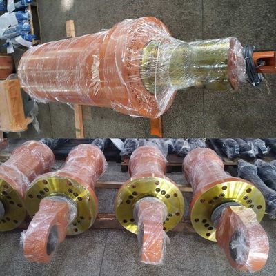 32 MPa Testdruk Volhouden aan zware lasten en hoge druk Zware cilinders in de metallurgische industrie