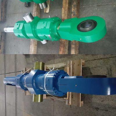 Silinders van staalfabrieken voor zware machines