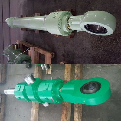 21 MPa werkdrukcilinders in zware machines en molens in de metallurgische industrie