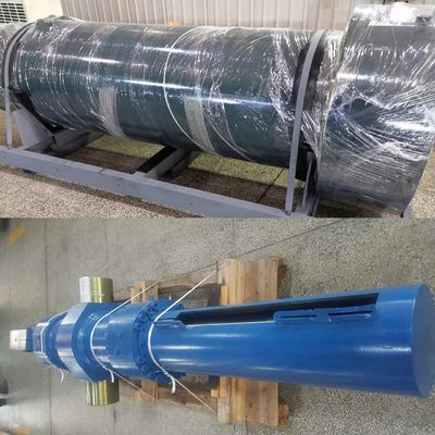 32 MPa Testdruk Staalfabriek 27SiMn Cylinder Tube Heavy Duty Hydraulische cilinders