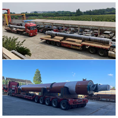 Snijrand gietcilinder 200 mm/min snelheid met robuuste constructie