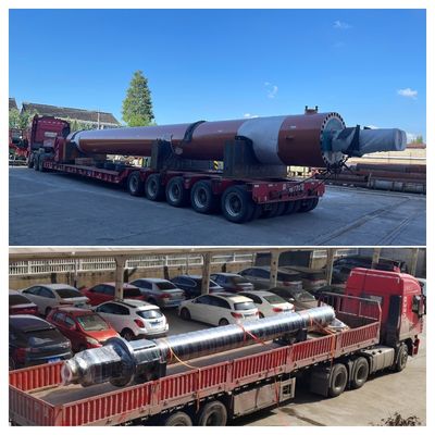 Metallurgie Hydraulische dubbelwerkende cilinders ISO9001 Goedgekeurd