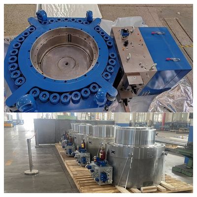 Naadloze integratie Automatische metersysteemcilinder Hydraulische 16Hz frequentie