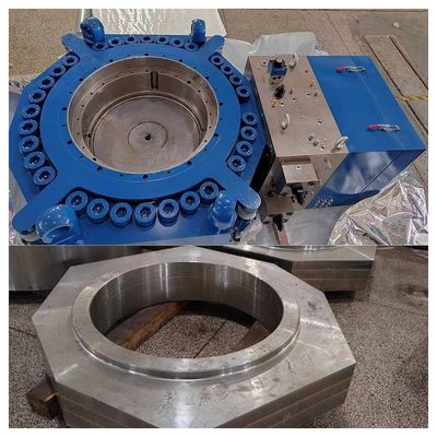 16.1Hz Precision AGC Cylinder Hydraulisch met hoge laadcapaciteit