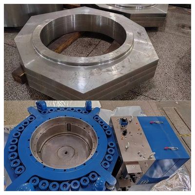 Precision Engineering Automatic Gauge Control Cylinder AGC aangepaste hydraulische cilinder