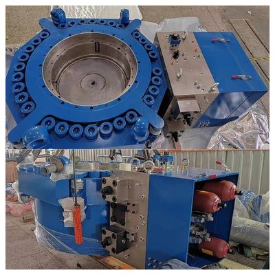 15.1Hz Frequentie AGC Hydraulische cilinder met precisie-technische functie
