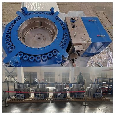 Precision Engineering AGC Cylinder Hydraulisch 16.1 Hz Met Innovatief Ontwerp