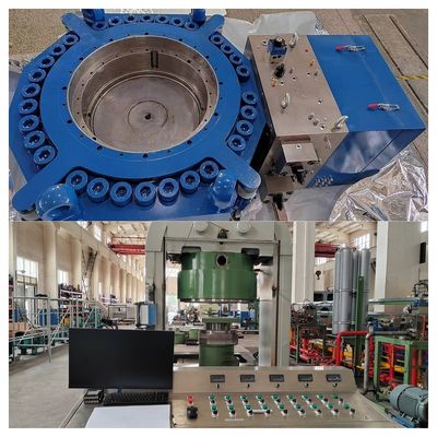 Gauge Control AGC Heavy Duty Hydraulische cilinders State of the Art Seal Technologie