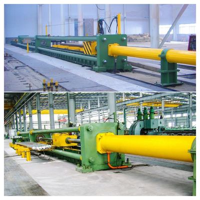 EOOE aangepaste koud trekbank Hydraulisch 4m/min - 20m/min snelheid