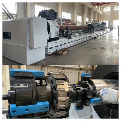 Ultra Wide Guide Rail SRB machine met NSK lager 2000 mm werkstuklengte
